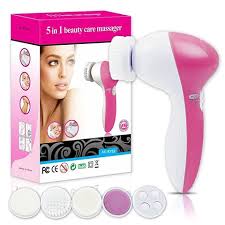 5 In 1 Facial Beauty Device Light Therapy