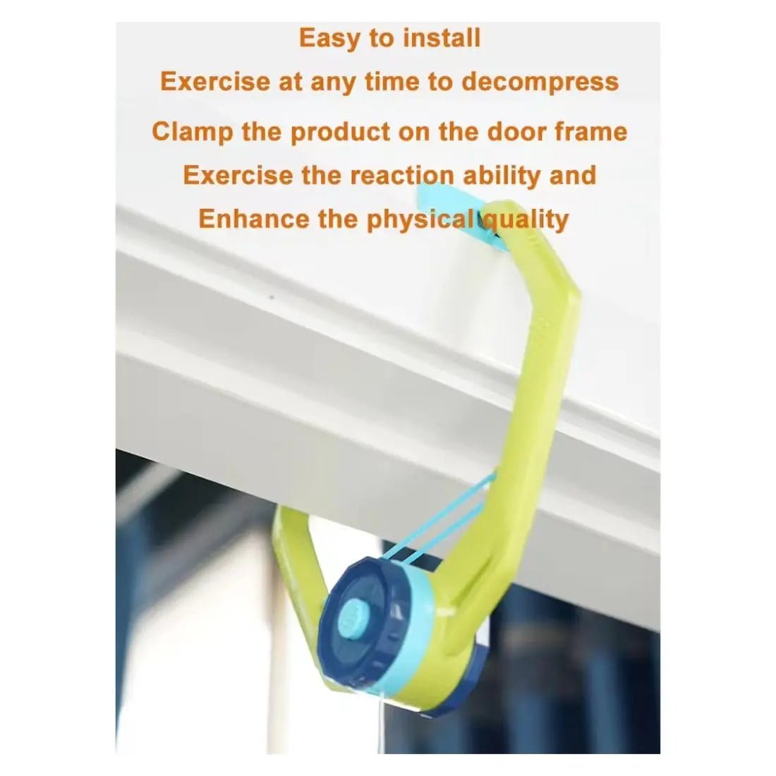 Indoor Hanging Tennis (2 Player)