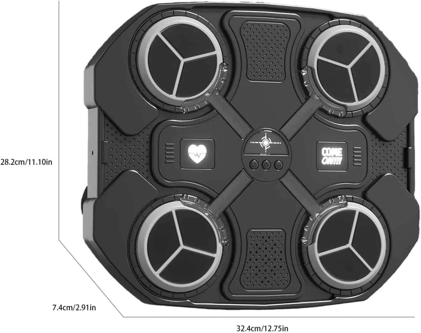 Musical Boxing Machine for kids