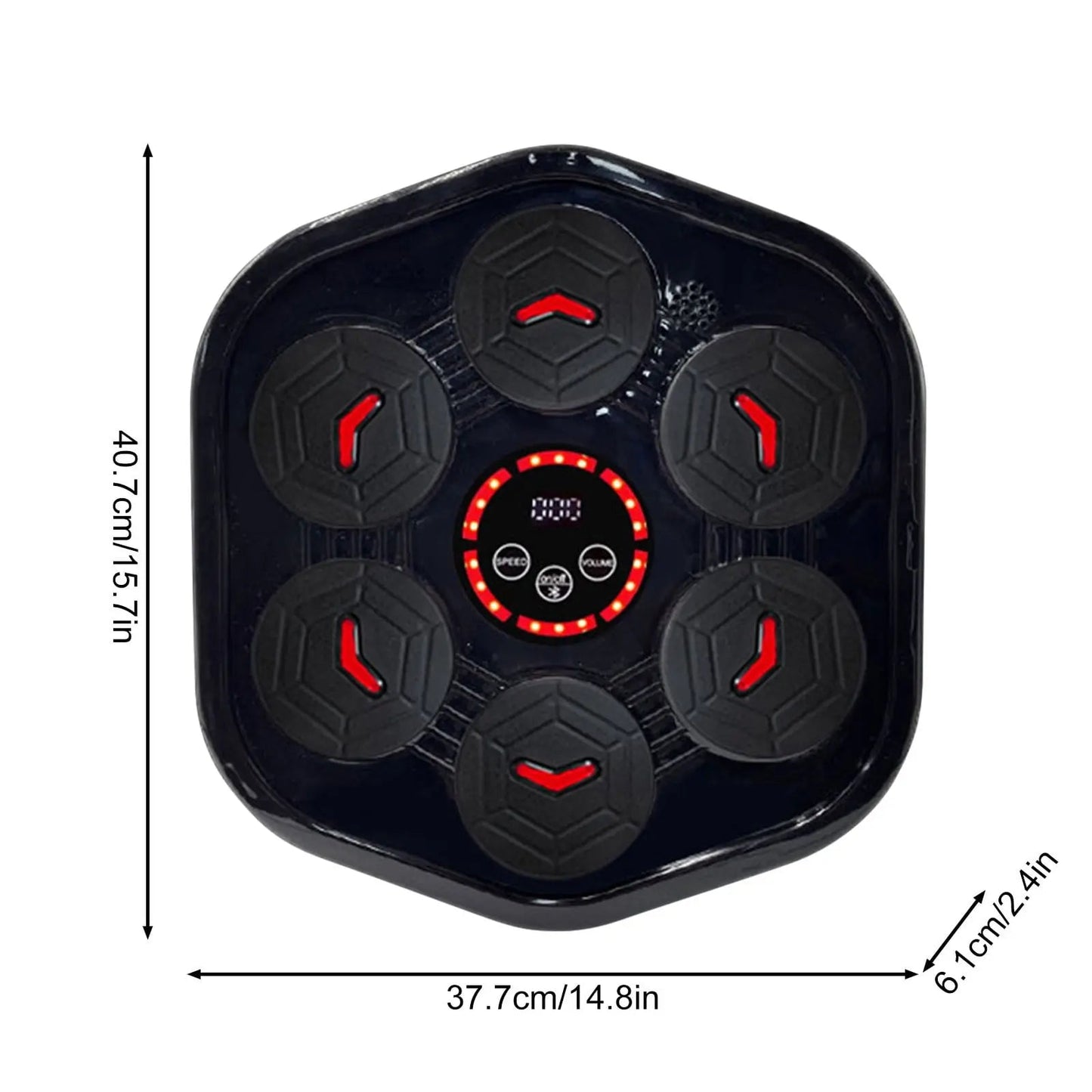 Adult Music Boxing Machine