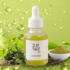 Beauty of Joseon Calming Serum Green