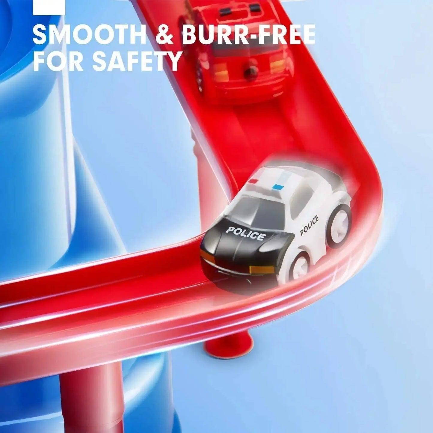 Car Adventure Toys,City Rescue Toy Vehicle