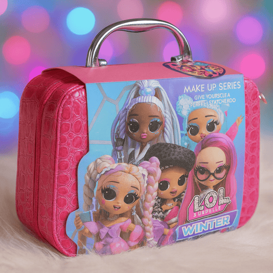 Little Princess Makeup Set 15 Pcs (QH1001)