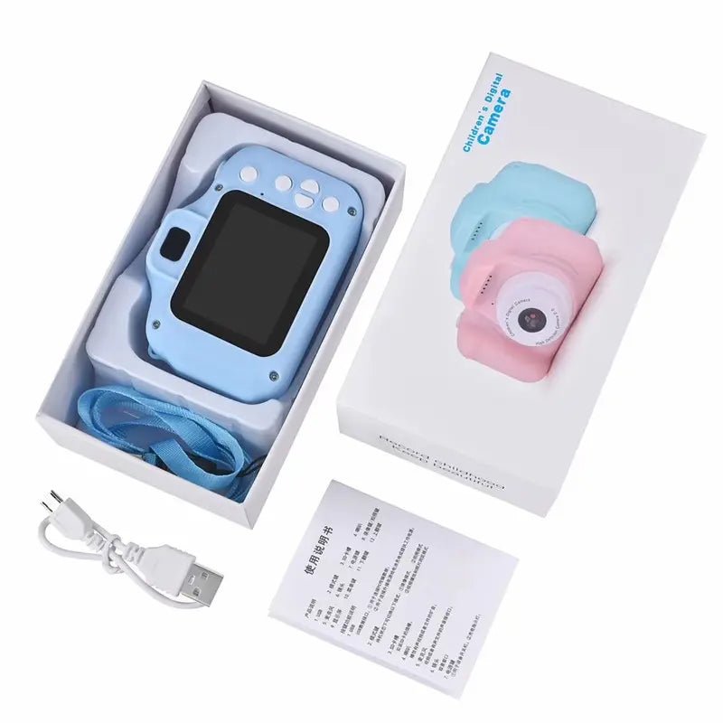 Children Mini Digital HD Camera and Recorder