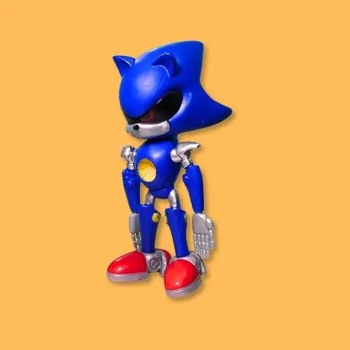 Cute Sonic PVC Character Toy Figure and Models