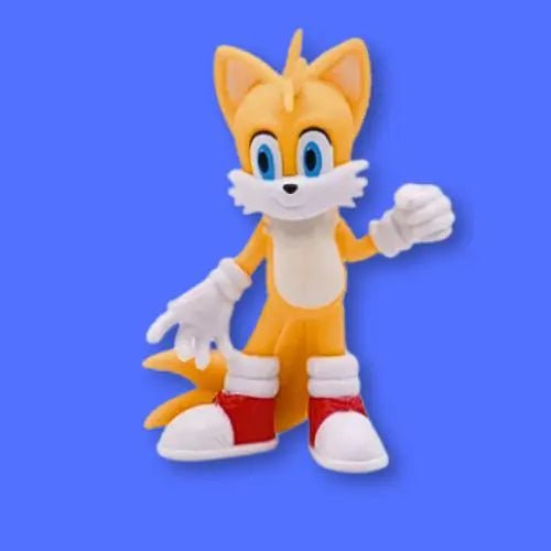 Cute Sonic PVC Character Toy Figure and Models