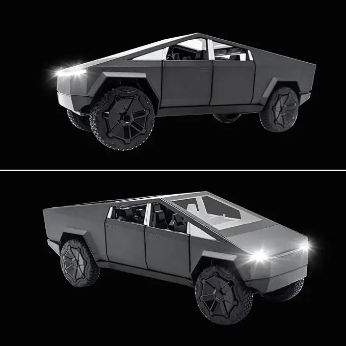 Cybertruck Diecast Car Toy Collection for Kids - 1 PC