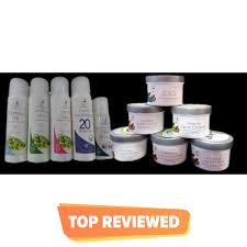 Dr. Derma Skin Care Facial Kit Of 11 pieces 120 ML