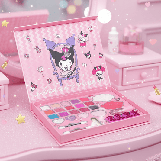 Fashion Beauty Makeup Kit For Kids