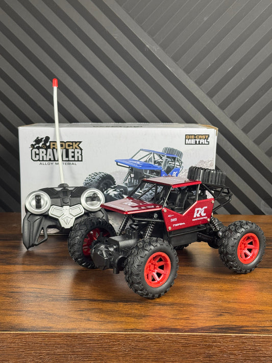RC Drift Rock Crawler Alloyed Car for Kids