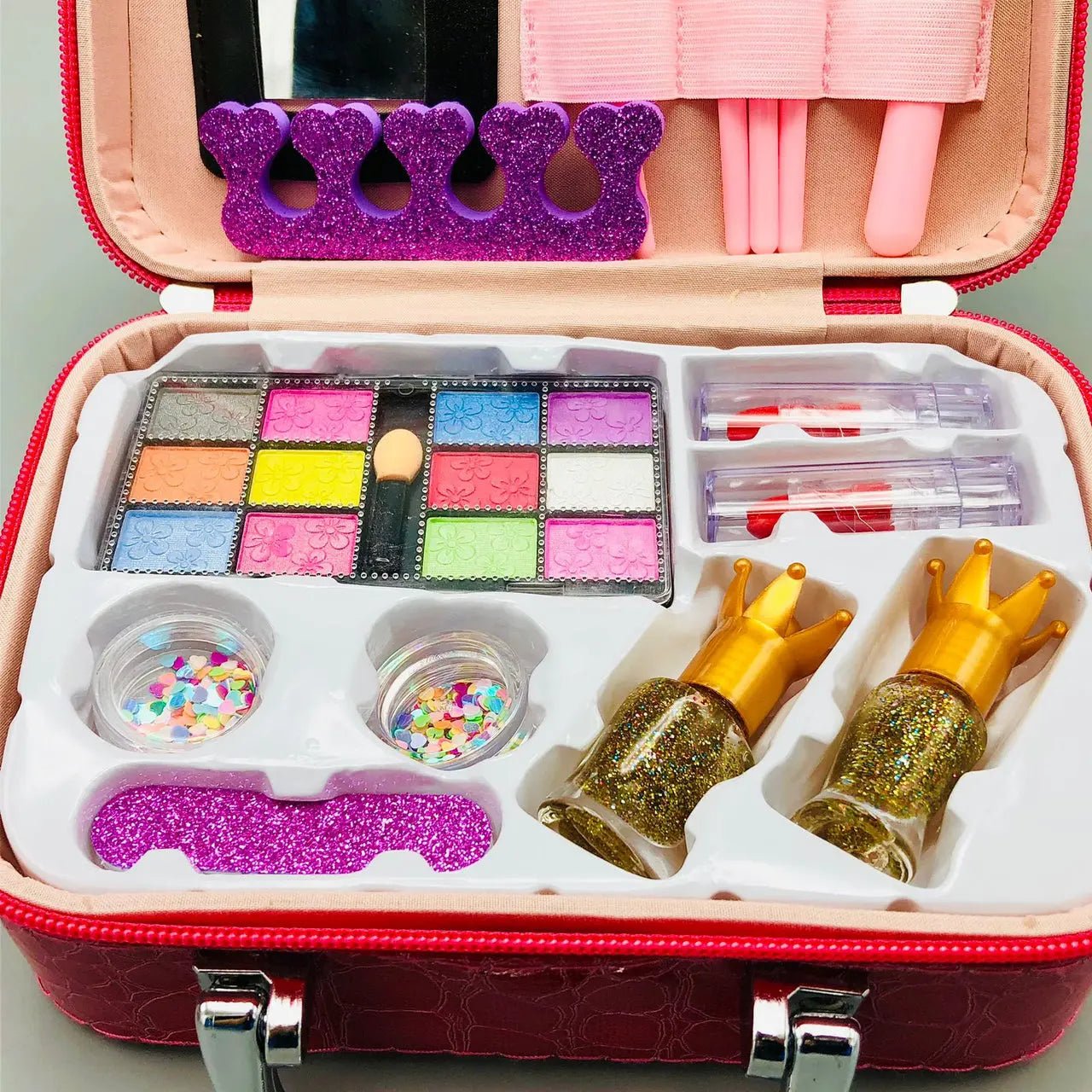 Little Princess Makeup Set 15 Pcs (QH1001)