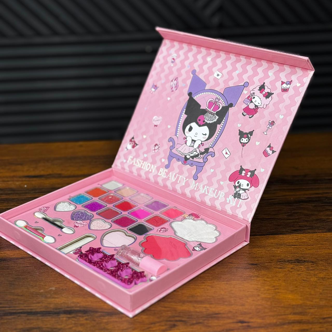 Fashion Beauty Makeup Kit For Kids