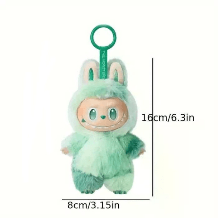 Labubu Big Into Energy Monster Keychain Blind Box (Random Character) - 1 PC