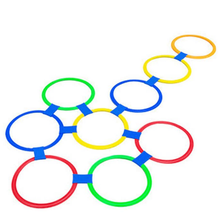 Twister Hopscotch Activity Game For Kids