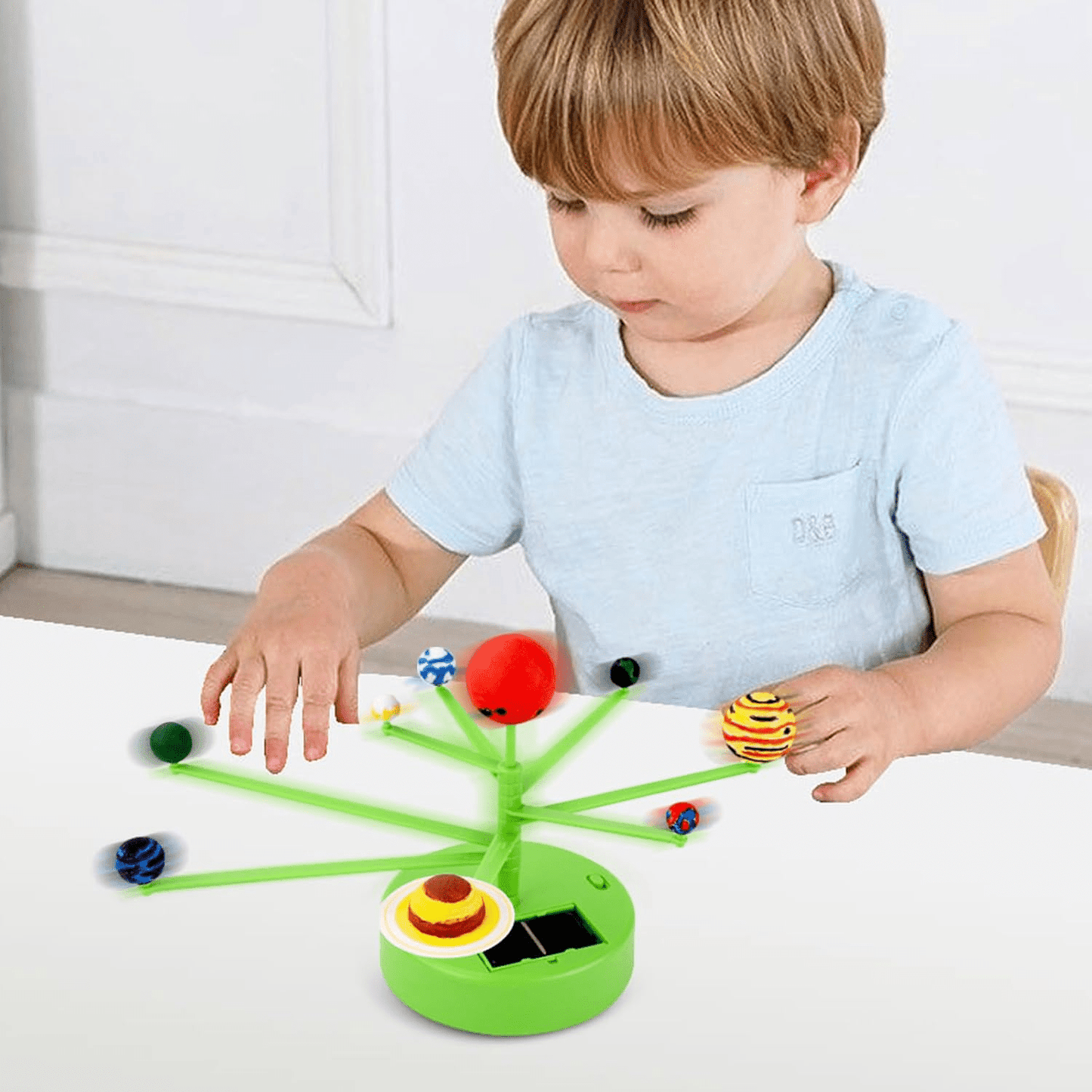 3D Solar System Science Kit