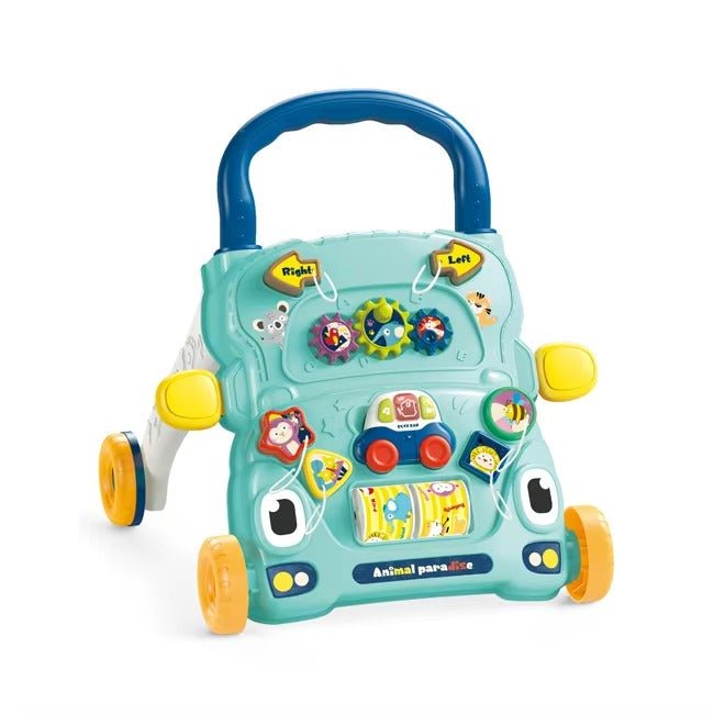 Baby Push Walker with Wheels