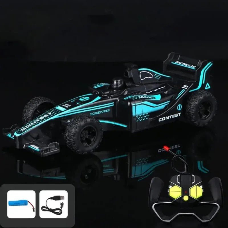 F1 Remote Control Car High Speed Car For Kids