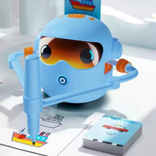 Educational Drawing Robot Toy